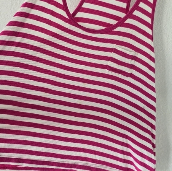 Forever 21 womens colorful tank top in size large in exellent condition - Picture 5 of 10